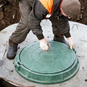 House Sale With Septic Tank Problems in Maryland
