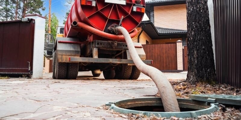 Selling A House With Septic Tank Issues in Maryland