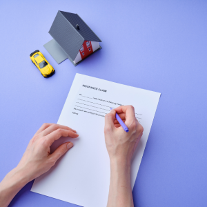 Can I Sell My House With an Open Insurance Claim Baltimore