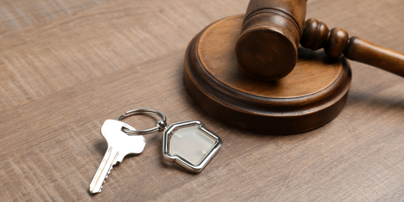 Selling a House With an Ongoing Lawsuit in Maryland