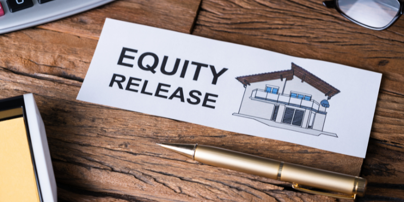 Selling a House with Equity Release Maryland