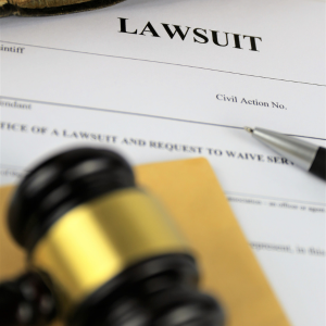 Selling a Property With a Pending Lawsuit in Maryland