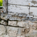 Selling house with foundation problem Maryland