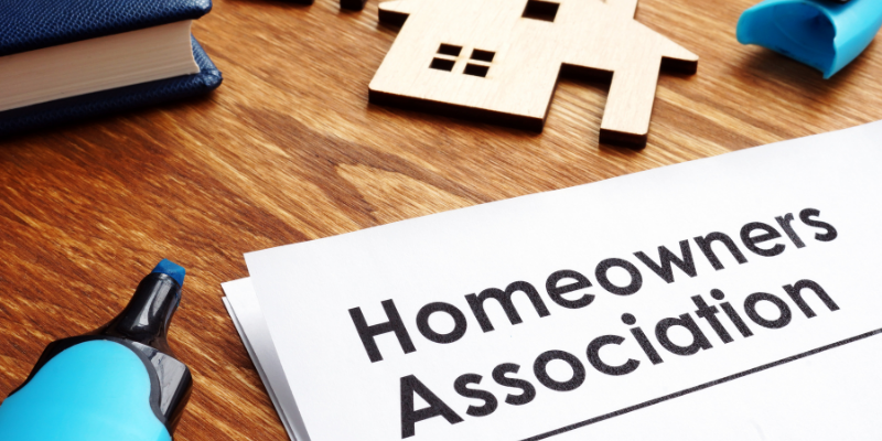 Can an HOA Foreclose on a House Baltimore