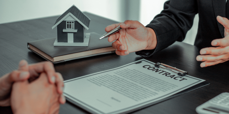 How Long Does a Real Estate Purchase Contract Last Maryland