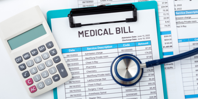 Is It Possible for Medical Bills to Take Your House In Maryland