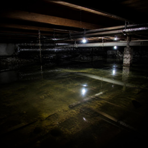 Sell Your House with Water in the Crawl Space in Maryland