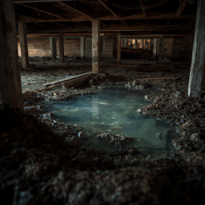 Sell a House with Water in the Crawl Space in Maryland