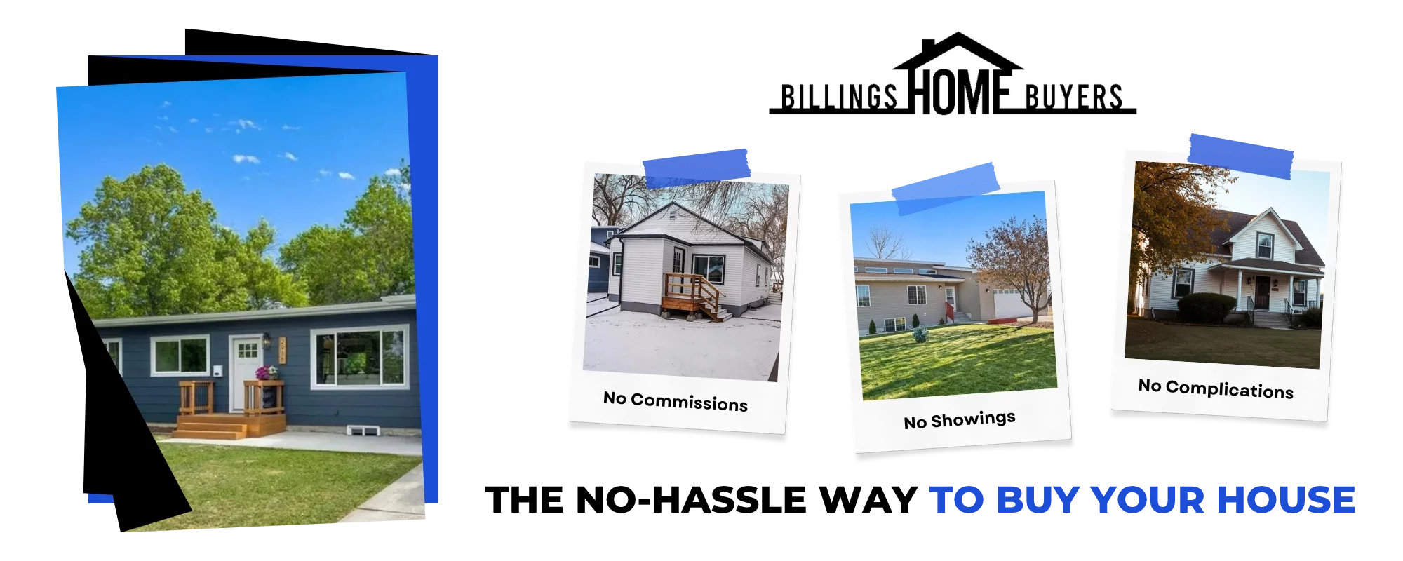 Sell House For Cash Benefits Billings
