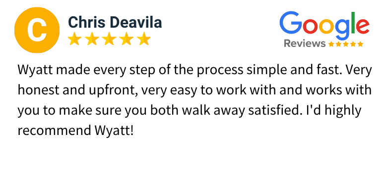 Cash For Houses Reviews Billings