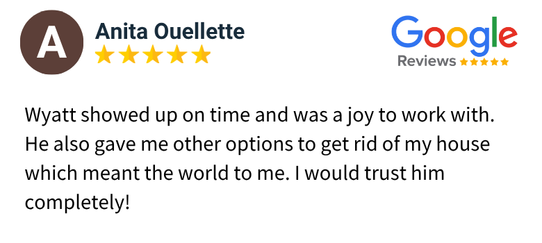 Cash Home Buyer Reviews In Billings