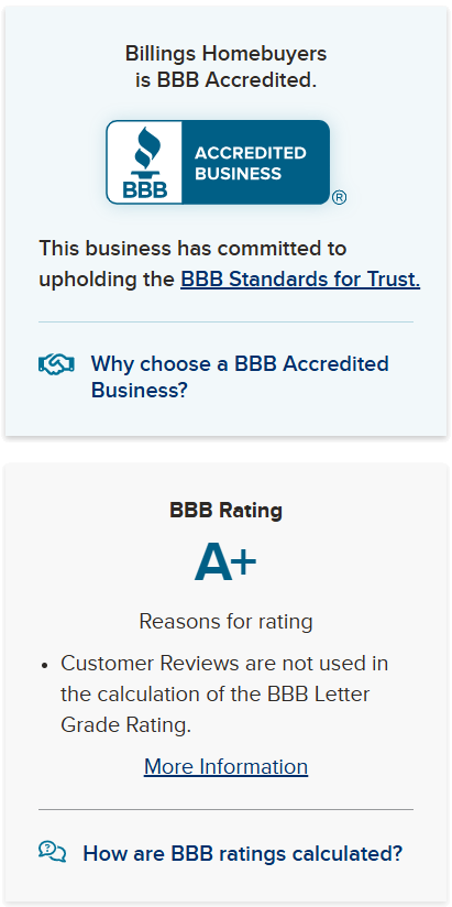 BBB Rating