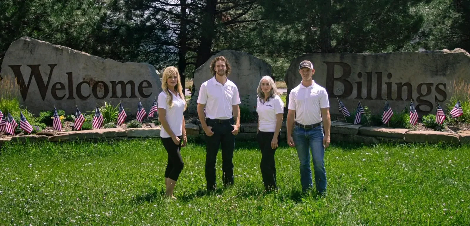 Team Photo Billings Homebuyers