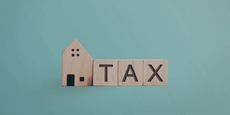 Tax aspects of selling a home In [market_city]
