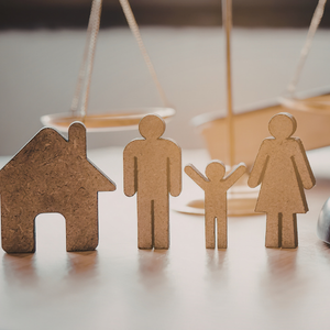 selling a house divorce Montana