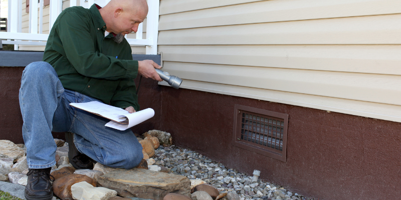 Selling a house with foundation problems Montana