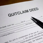 How Quitclaim Deed Works in Montana