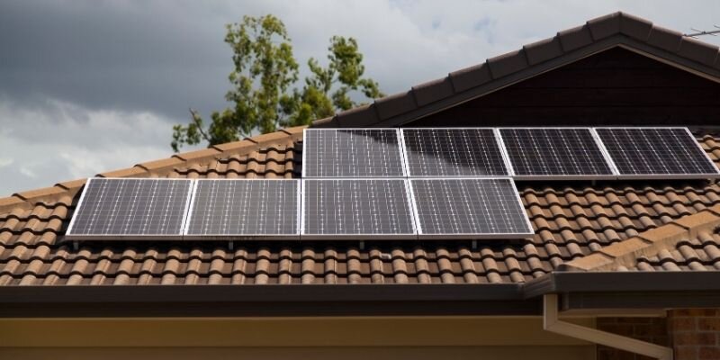 Selling a House With Solar Power