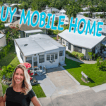 why investors buy mobile home parks