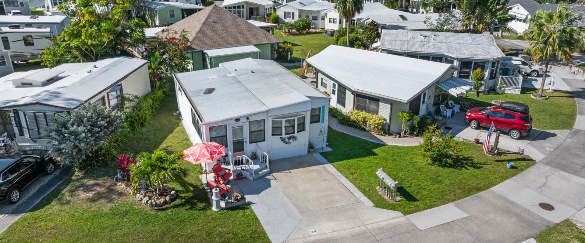 cash for mobile home parks