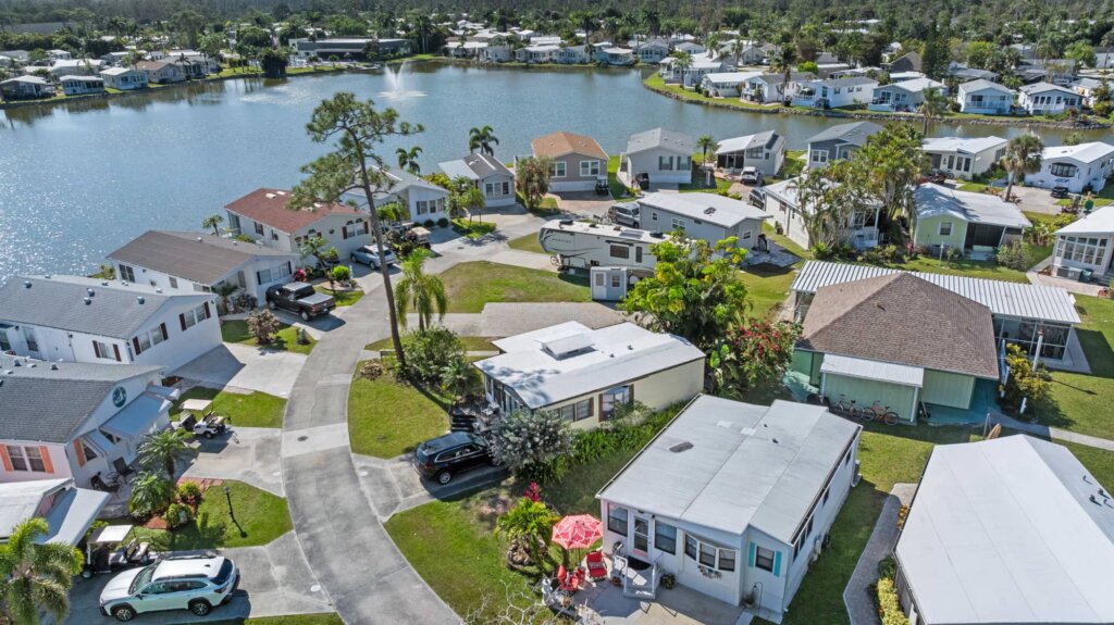 mobile home investors