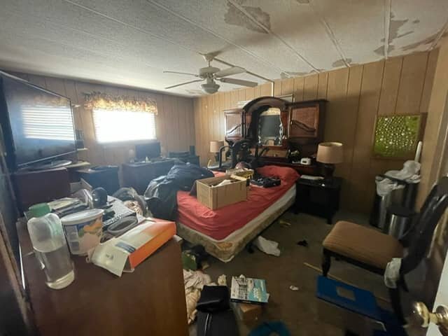 park owned mobile home park Georgia