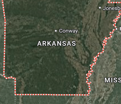 we buy rv parks arkansas