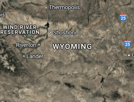 we buy rv parks wyoming