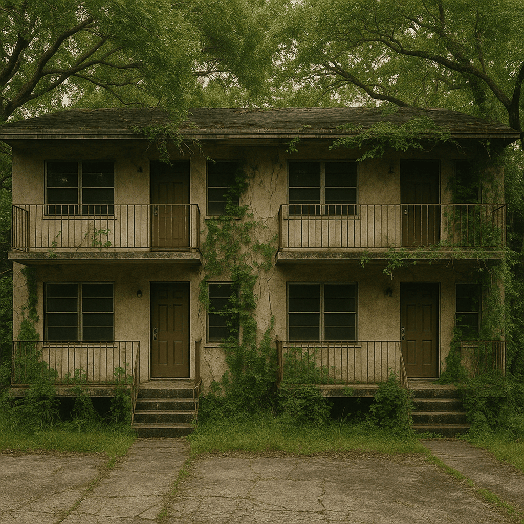 sell apartment building Tennessee
