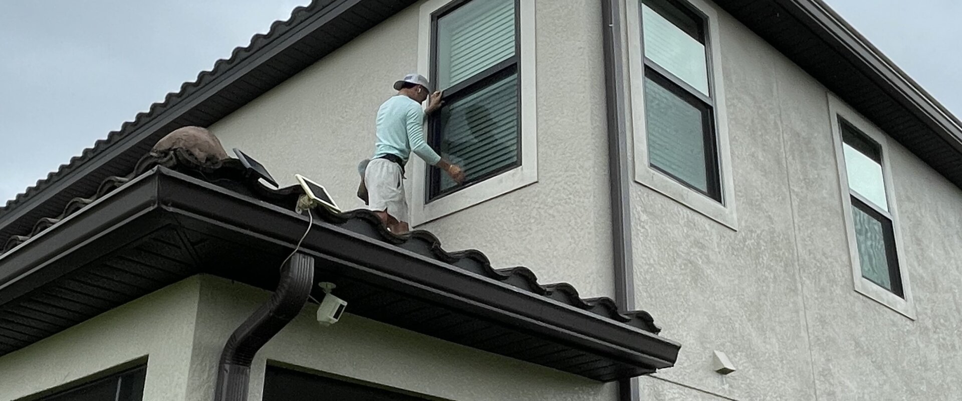 Window Cleaning