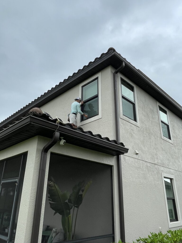 Window Cleaning