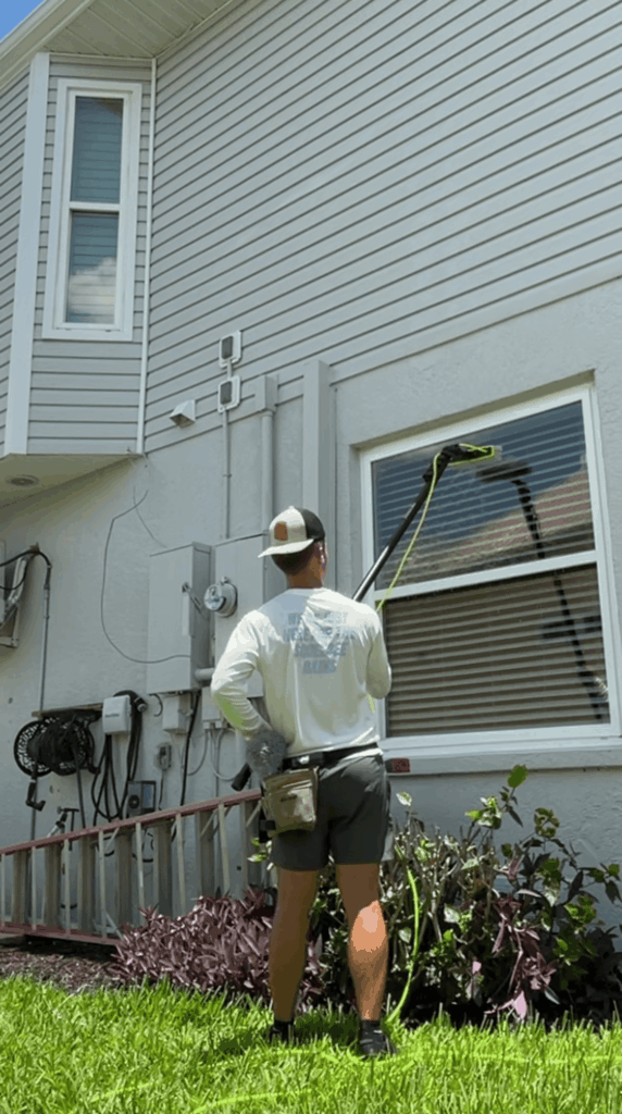 window cleaner