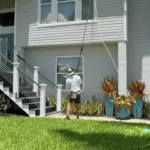 residential window cleaning