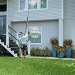 How Do I Remove Hard Water Stains From Windows in Wildcat Run Golf & Country Club, Florida?