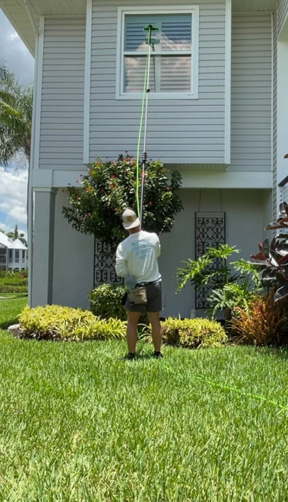 window cleaning