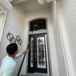 residential window cleaning