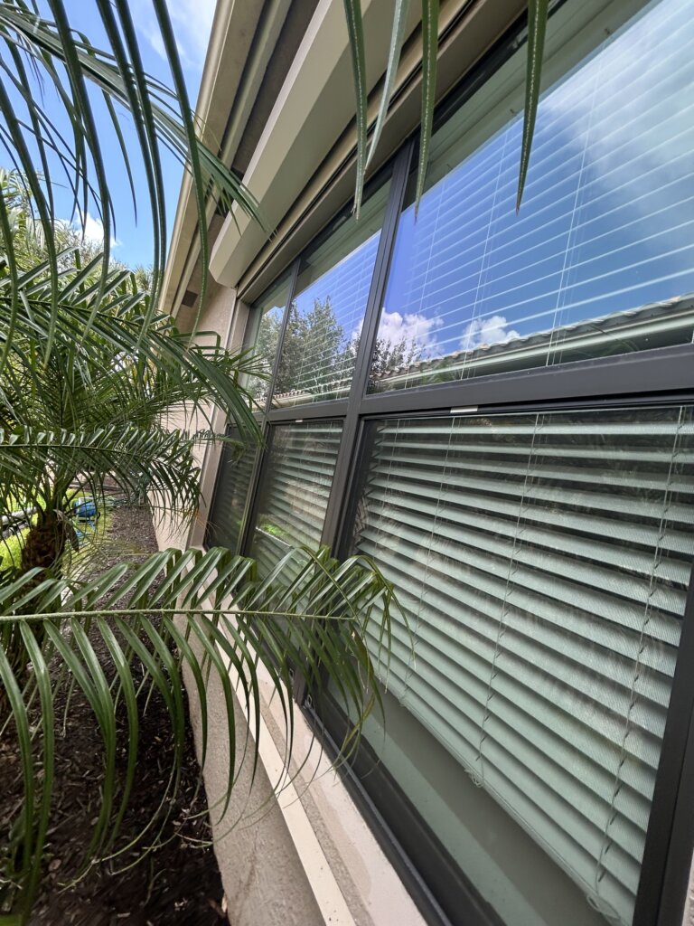 residential window cleaning