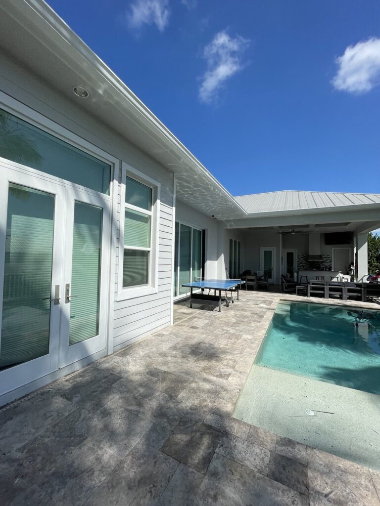 residential window cleaning