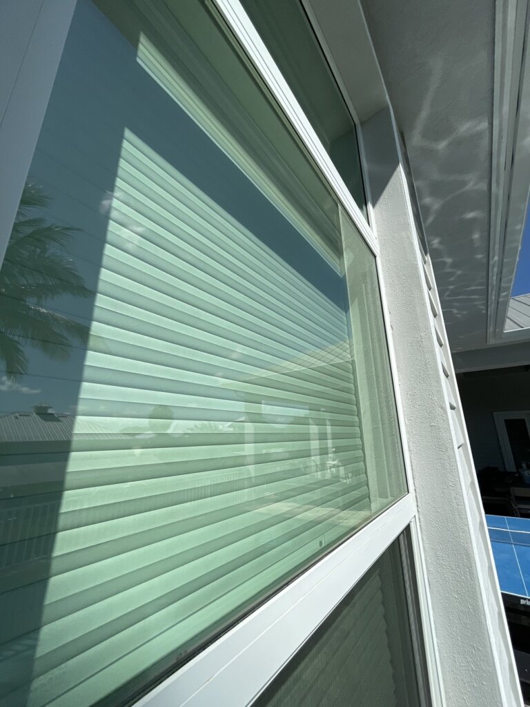crystal clear window cleaning