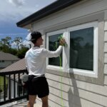 What’s Included in a Professional Window Cleaning Service in Verandah, Fort Myers, Florida?