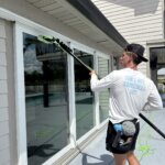 residential window cleaning
