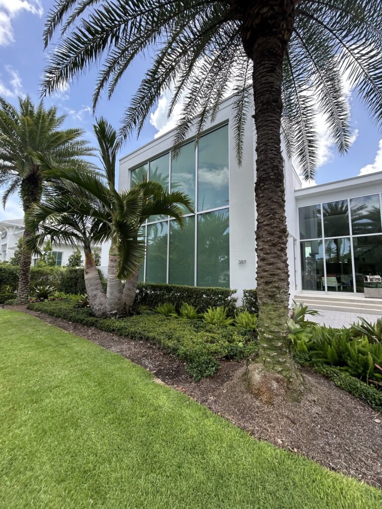 residential window cleaning