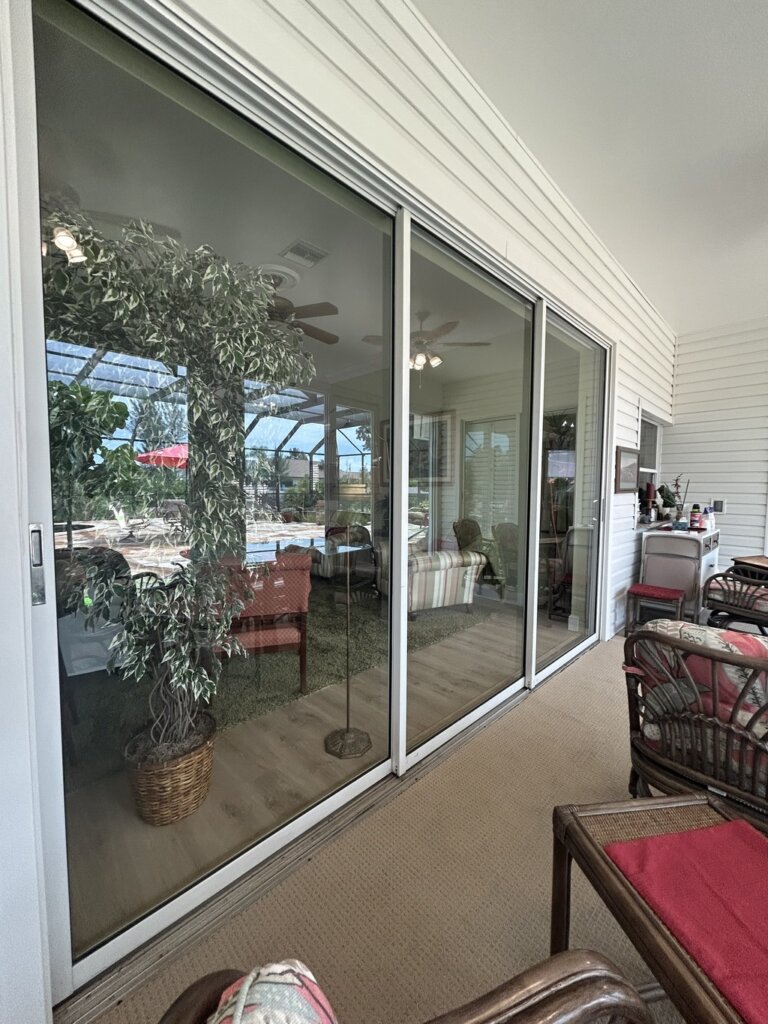 window cleaning