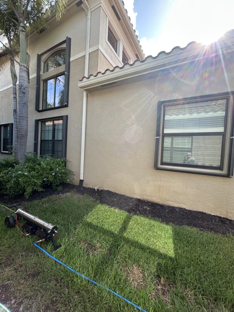 window cleaning