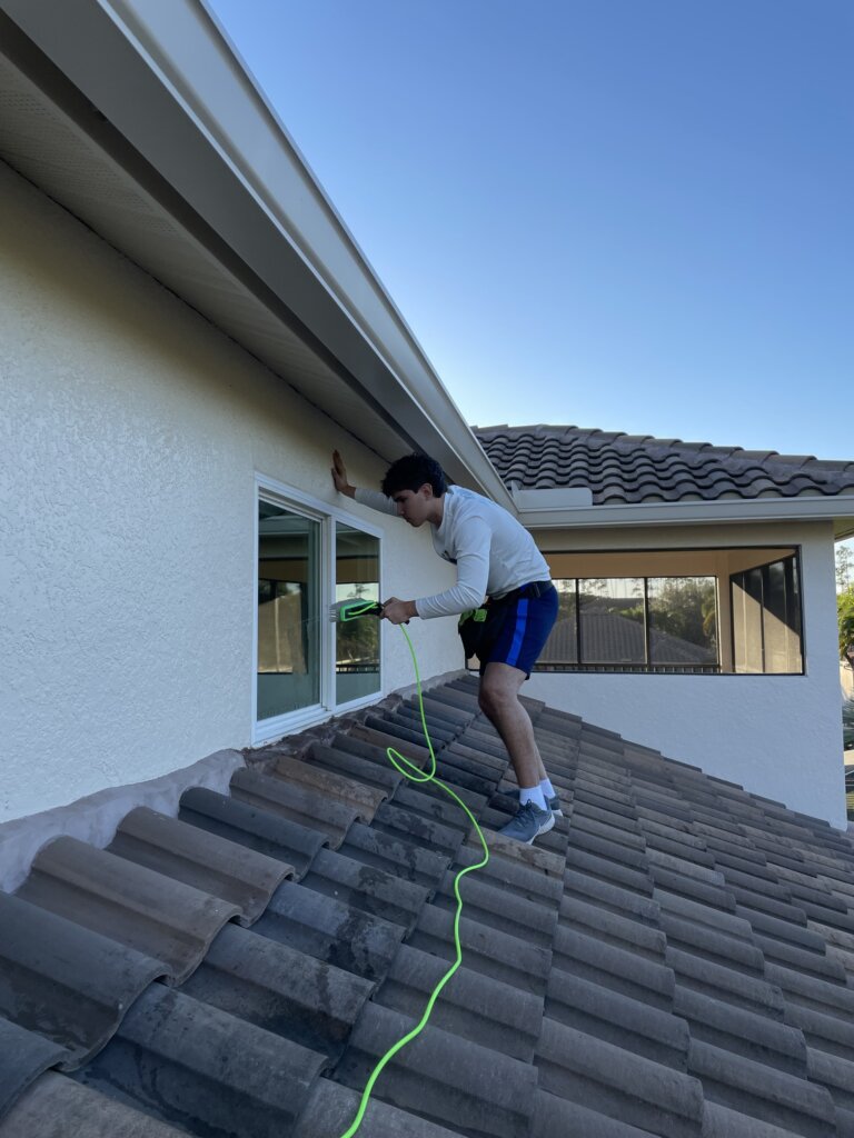 trusted window cleaners