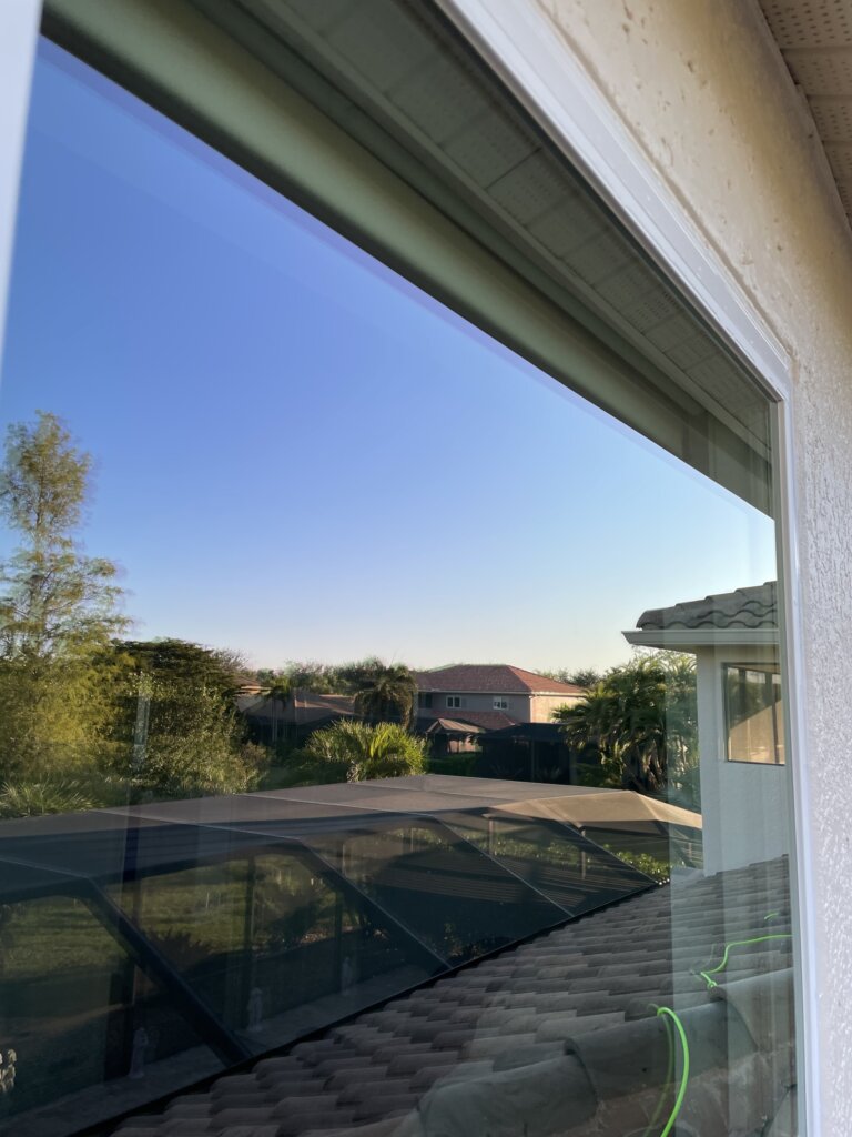 commercial window cleaning