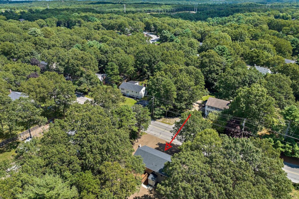  inherited probate property at 37 Montgomery Drive before renovation