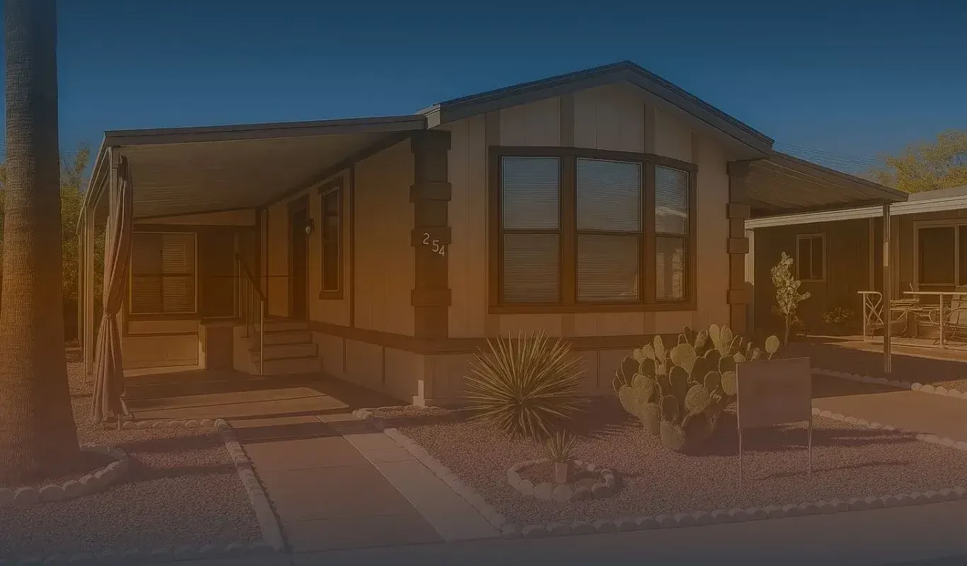 Cash for Your Trailer Homes Fast in El Mirage