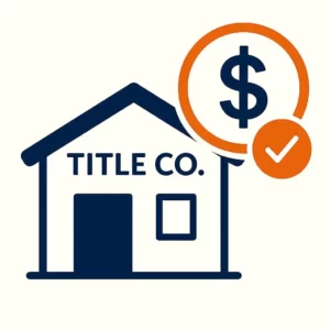 Illustration of title company with no closing costs — selling mobile home in Arizona with no fees.
