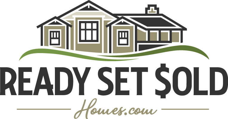 Ready Set Sold Homes logo